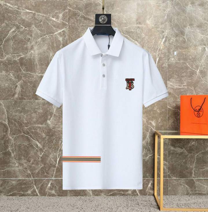 Picture of Burberry Polo Shirts Short _SKUBurberryM-3XL12yr1029313